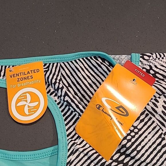 Champion sz XS racerback Activewear top - Picture 6 of 12
